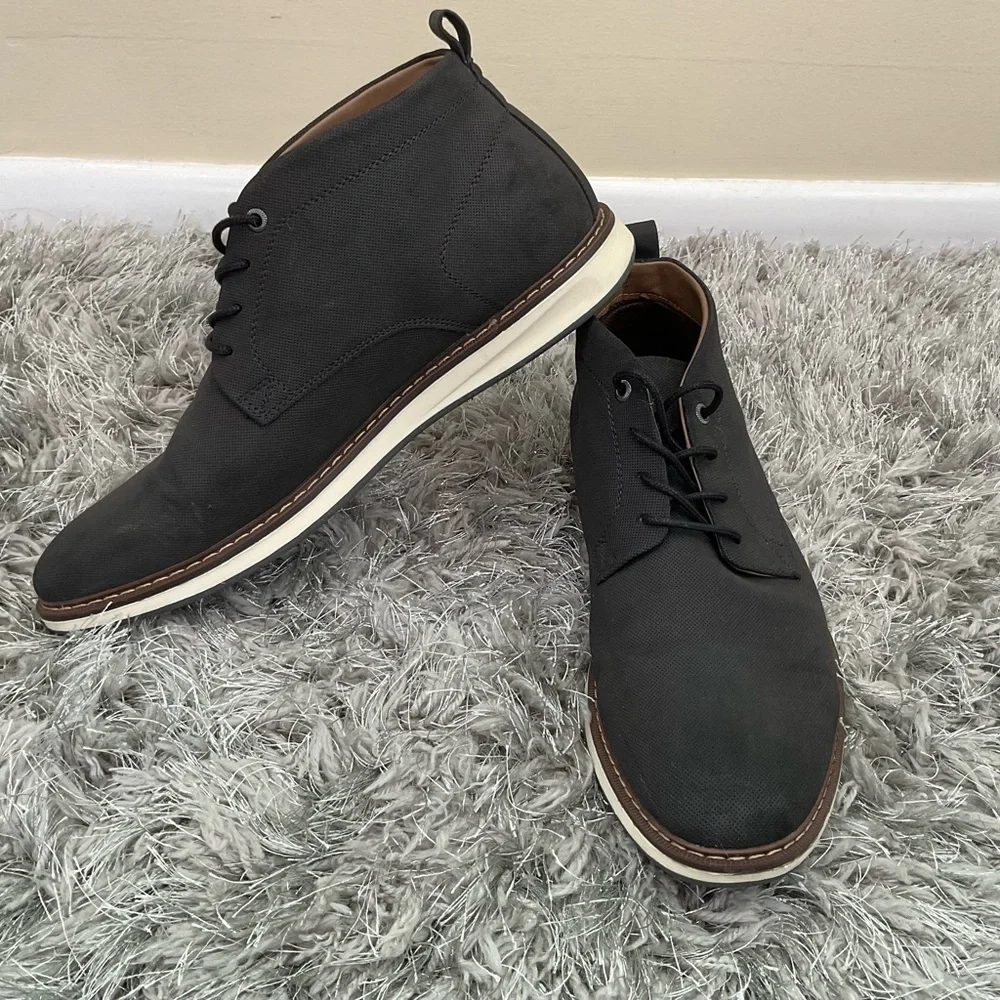 EUC Men's Jerad Chukka Boots - Goodfellow & Co™